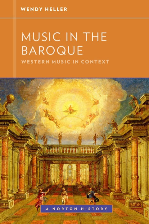 Music in the Baroque (Western Music in Context: A Norton History) | Zookal Textbooks | Zookal Textbooks
