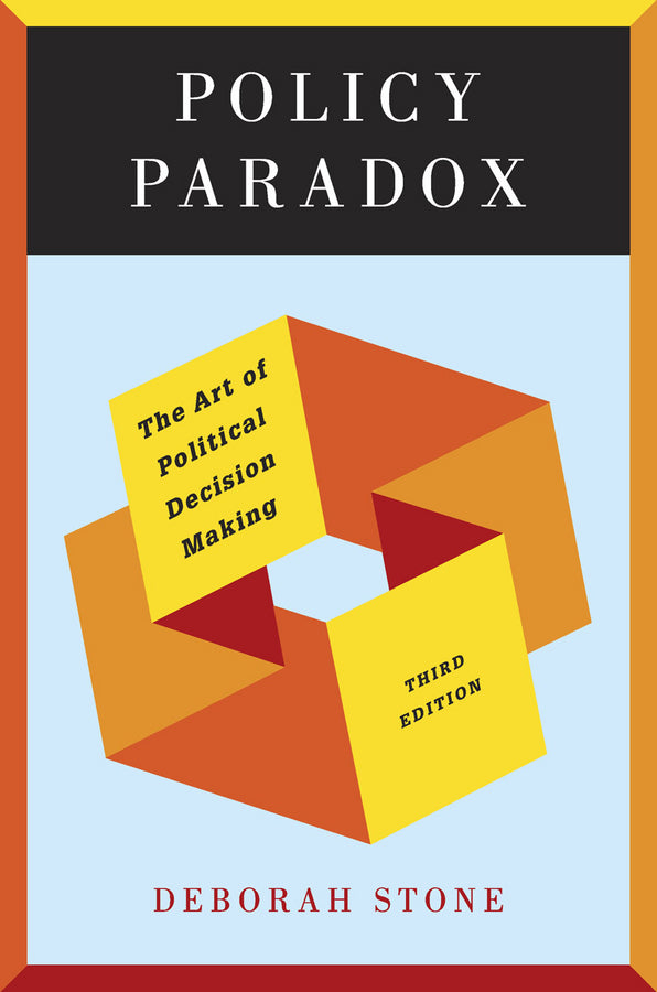 Policy Paradox | Zookal Textbooks | Zookal Textbooks