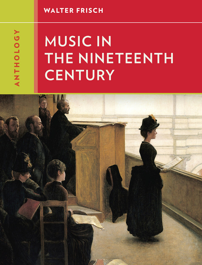 Anthology for Music in the Nineteenth Century | Zookal Textbooks | Zookal Textbooks