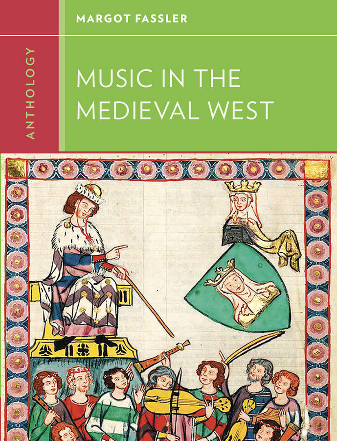Anthology for Music in the Medieval West | Zookal Textbooks | Zookal Textbooks