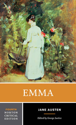 Emma 4e Norton Critical Edition | Zookal Textbooks | Zookal Textbooks