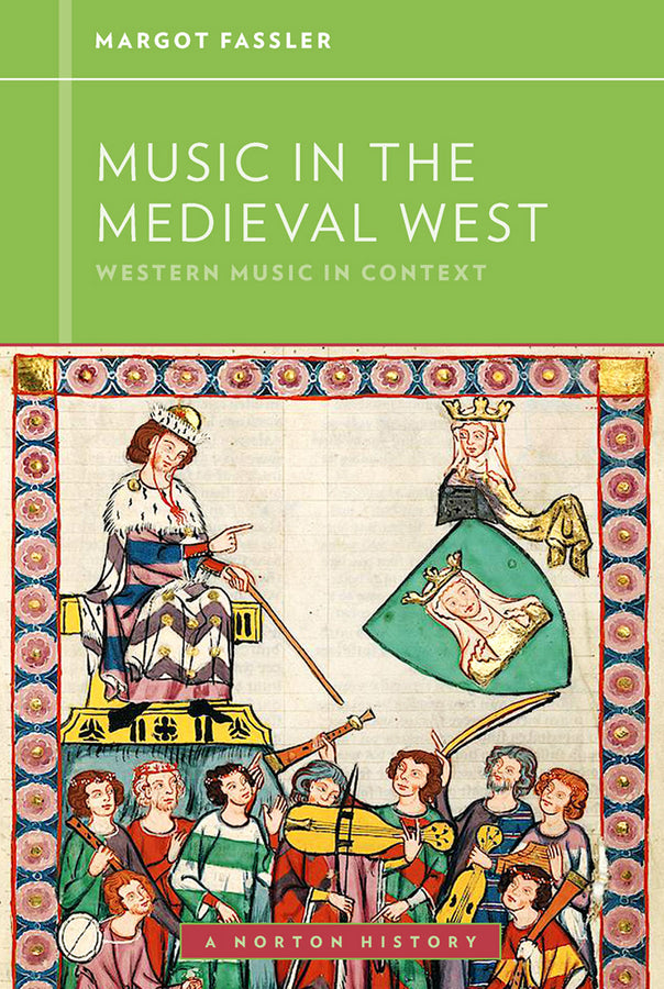 Music in the Medieval West | Zookal Textbooks | Zookal Textbooks