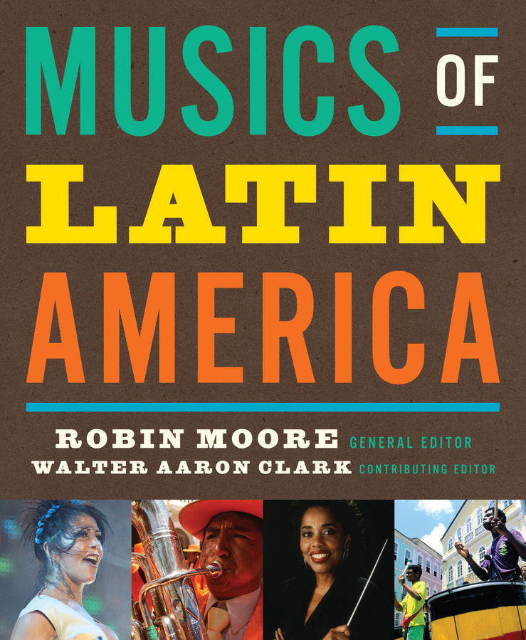 Musics of Latin America | Zookal Textbooks | Zookal Textbooks