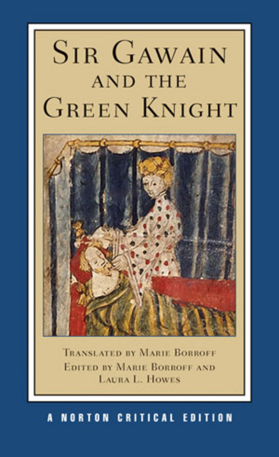 Sir Gawain and the Green Knight | Zookal Textbooks | Zookal Textbooks
