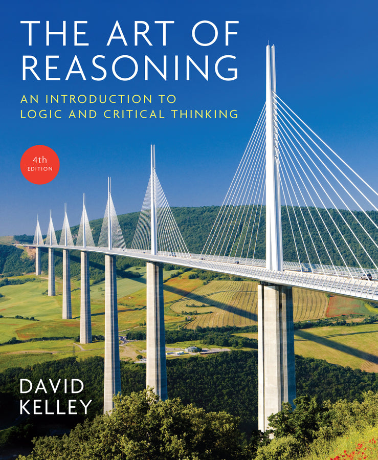 The Art of Reasoning An Introduction to Logic and Critical Thinking | Zookal Textbooks | Zookal Textbooks