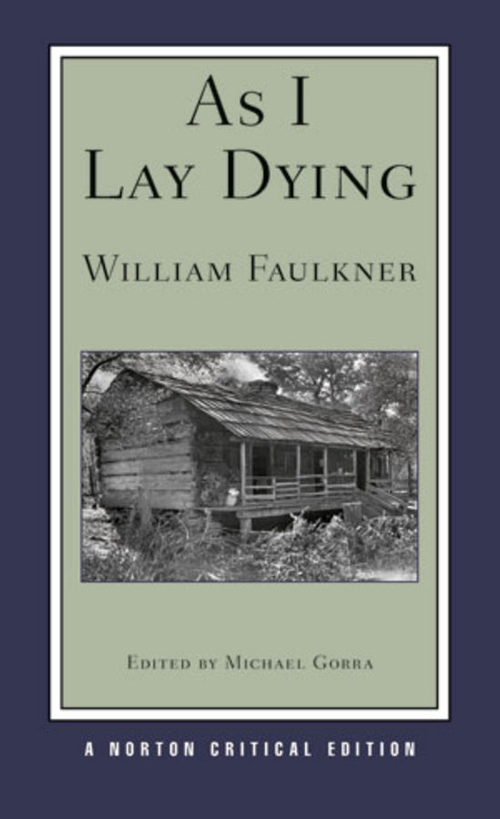 As I Lay Dying | Zookal Textbooks | Zookal Textbooks