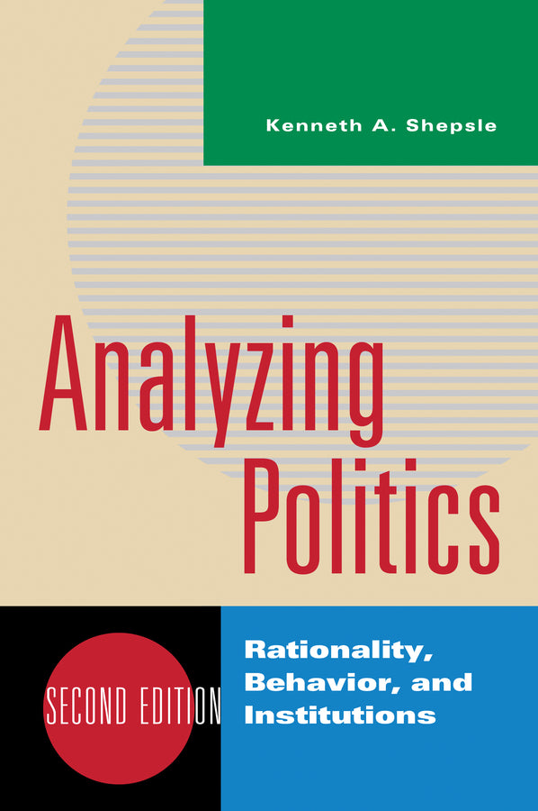 Analyzing Politics | Zookal Textbooks | Zookal Textbooks