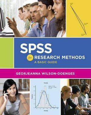 SPSS for Research Methods | Zookal Textbooks | Zookal Textbooks