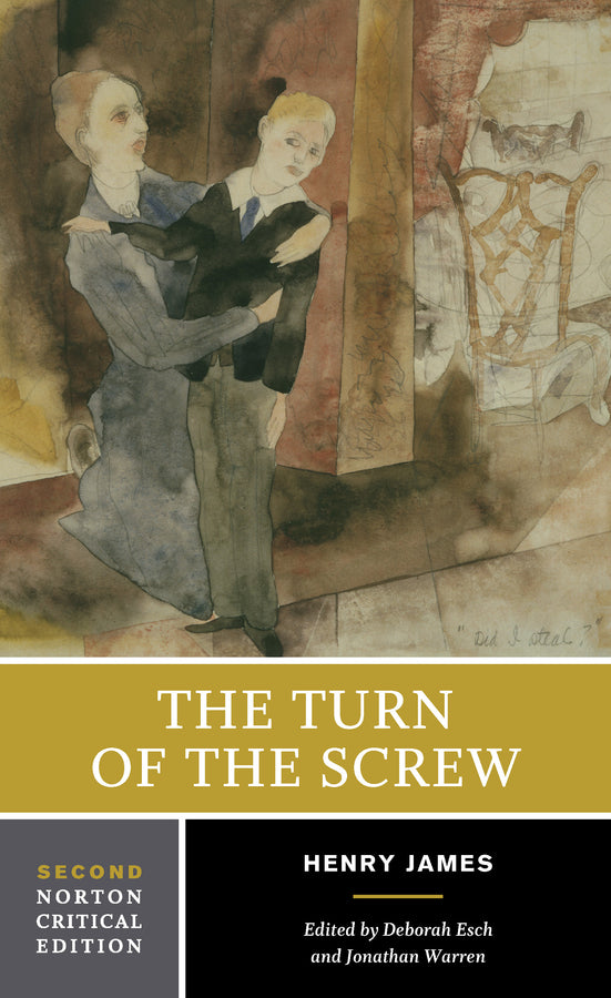 Turn of the Screw | Zookal Textbooks | Zookal Textbooks