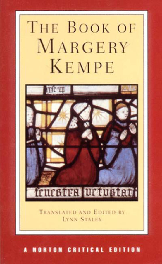 Book of Margery Kempe | Zookal Textbooks | Zookal Textbooks