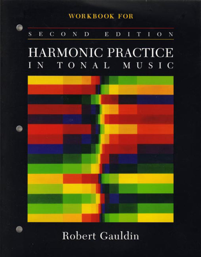 Harmonic Practice in Tonal Music | Zookal Textbooks | Zookal Textbooks
