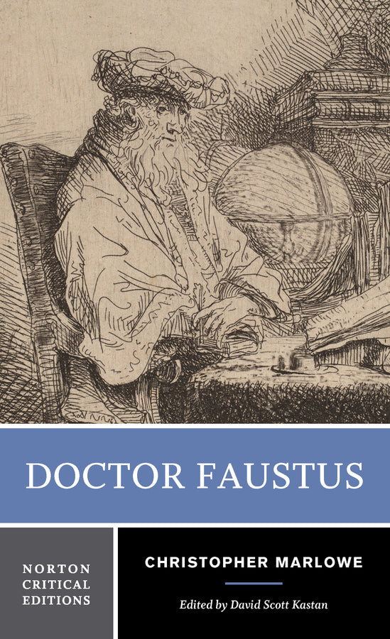 Doctor Faustus | Zookal Textbooks | Zookal Textbooks