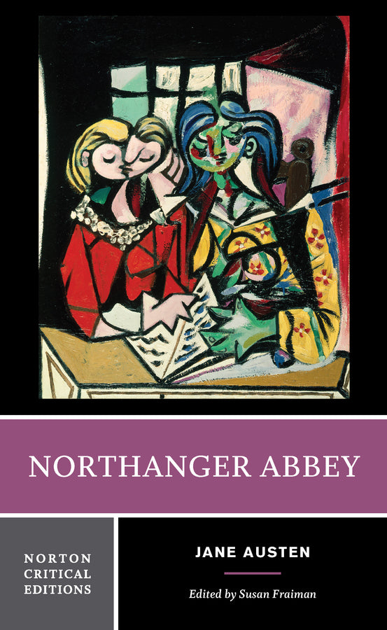 Northanger Abbey | Zookal Textbooks | Zookal Textbooks