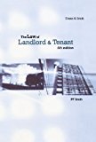 The Law of Landlord and Tenant | Zookal Textbooks | Zookal Textbooks