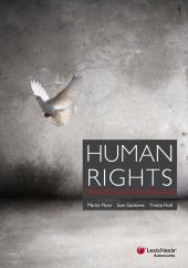 Human Rights: Treaties Statutes and Cases | Zookal Textbooks | Zookal Textbooks