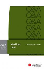 LexisNexis Questions and Answers: Medical Law | Zookal Textbooks | Zookal Textbooks