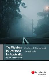 Trafficking in Persons in Australia | Zookal Textbooks | Zookal Textbooks