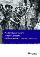 Western Legal Theory: History, Concepts and Perspectives | Zookal Textbooks | Zookal Textbooks