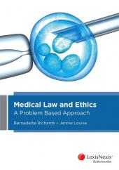Medical Law and Ethics: A Problem-Based Approach | Zookal Textbooks | Zookal Textbooks