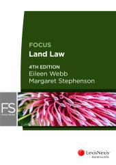 Focus: Land Law, 4th edition | Zookal Textbooks | Zookal Textbooks