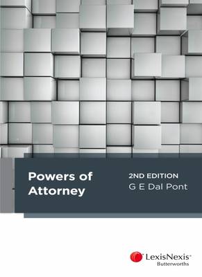 Powers of Attorney, 2nd edition | Zookal Textbooks | Zookal Textbooks
