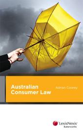 Australian Consumer Law | Zookal Textbooks | Zookal Textbooks