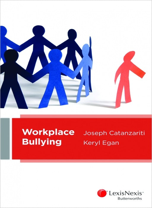 Workplace Bullying | Zookal Textbooks | Zookal Textbooks