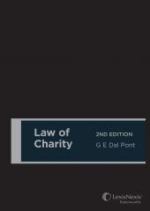 Law of Charity, 2nd edition (Cased) | Zookal Textbooks | Zookal Textbooks