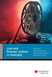 Law and Popular Culture in Australia | Zookal Textbooks | Zookal Textbooks