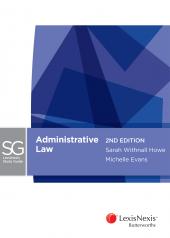 LexisNexis Study Guide: Administrative Law, 2nd edition | Zookal Textbooks | Zookal Textbooks