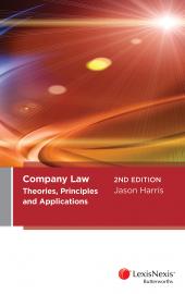 Company Law: Theories, Principles and Applications, 2nd edition | Zookal Textbooks | Zookal Textbooks