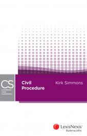LexisNexis Case Summaries - Civil Procedure | Zookal Textbooks | Zookal Textbooks