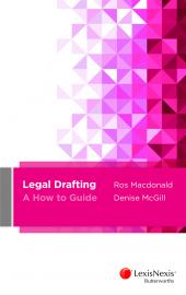 Legal Drafting - A How to Guide | Zookal Textbooks | Zookal Textbooks