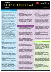 Quick Reference Card: Personal Property Law | Zookal Textbooks | Zookal Textbooks