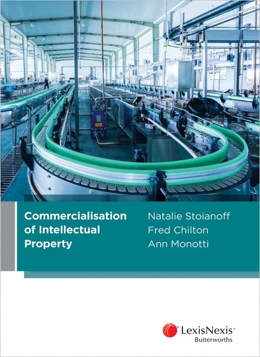 Commercialisation of Intellectual Property | Zookal Textbooks | Zookal Textbooks