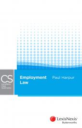 LexisNexis Case Summaries: Employment Law | Zookal Textbooks | Zookal Textbooks