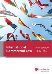 International Commercial Law, 6th edition | Zookal Textbooks | Zookal Textbooks