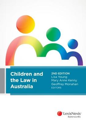 Children and the Law in Australia, 2nd edition | Zookal Textbooks | Zookal Textbooks