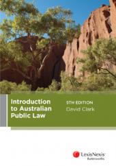 Introduction to Australian Public Law, 5th edition | Zookal Textbooks | Zookal Textbooks