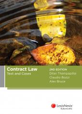 Contract Law – Text and Cases, 2nd edition | Zookal Textbooks | Zookal Textbooks