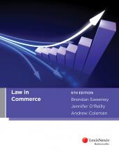 Law in Commerce, 6th edition | Zookal Textbooks | Zookal Textbooks