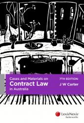 Cases and Materials on Contract Law in Australia, 7th edition | Zookal Textbooks | Zookal Textbooks