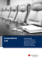 Corporations Law, 5th edition | Zookal Textbooks | Zookal Textbooks