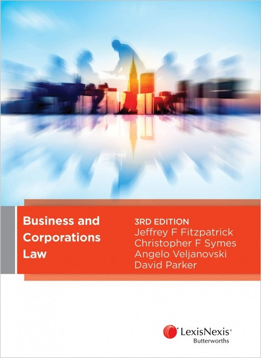 Business and Corporations Law, 3rd edition | Zookal Textbooks | Zookal Textbooks