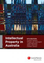 Intellectual Property in Australia, 6th edition | Zookal Textbooks | Zookal Textbooks