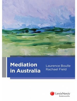 Mediation in Australia | Zookal Textbooks | Zookal Textbooks