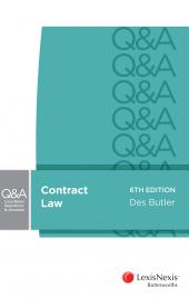 LexisNexis Questions and Answers: Contract Law, 6th edition | Zookal Textbooks | Zookal Textbooks