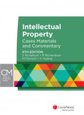 Intellectual Property: Cases, Materials and Commentary, 6th edition | Zookal Textbooks | Zookal Textbooks