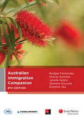 Australian Immigration Companion, 8th edition | Zookal Textbooks | Zookal Textbooks