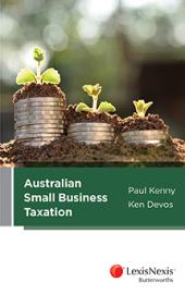 Australian Small Business Taxation | Zookal Textbooks | Zookal Textbooks